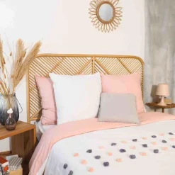 Home Collection Linge De Lit, Ensembles^Parure de housse de couette Poupie blanche