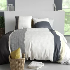 Baton Rouge Linge De Lit, Ensembles^Parure Housse de Couette Stratus multicolore