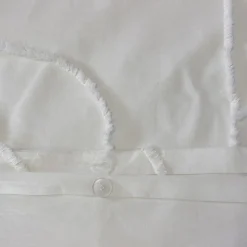 Parure Housse de Couette Jaja blanche-Baton Rouge Online