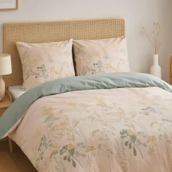 Parure Housse de Couette Helia grise-Baton Rouge Clearance