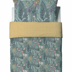 Ateliers du Linge Linge De Lit, Ensembles^Parure housse de couette Hupia multicolore