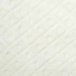 Home Deco Factory Plaids^Plaid embossé beige - 140x200 cm