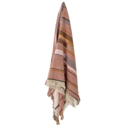 Bloomingville Plaids^Plaid Toscana nature - L.160xW.130 cm