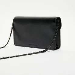 Pochette à bandoulière en Cuir The Longshot noir - 20x11x4 cm-Marc Jacobs Sale