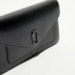 Pochette à bandoulière en Cuir The Longshot noir - 20x11x4 cm-Marc Jacobs Sale