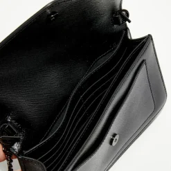 Pochette à bandoulière en Cuir The Longshot noir - 20x11x4 cm-Marc Jacobs Sale