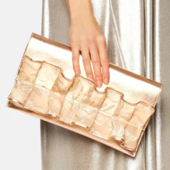 Femme Mellow Yellow Pochettes^Pochette en Cuir Fymariage rose clair - 30x17 cm