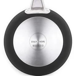 Poêle Signature induction noire - D.20 cm-Fauchon Sale