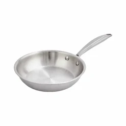 Poêle triplex induction argentée - D.20 cm-Gam'Hotel Sale
