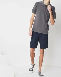 Homme Levi's® Polos^Polo en Coton Authentic à Logo noir