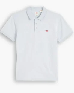 Polo Housemarked en Coton Regular Fit bleu ciel-Levi's® Hot
