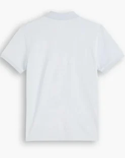 Polo Housemarked en Coton Regular Fit bleu ciel-Levi's® Hot