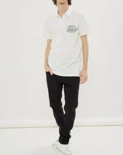 Polo Jprblubooster blanc-Jack & Jones Sale