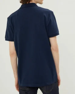 Polo Jprblubooster bleu marine-Jack & Jones