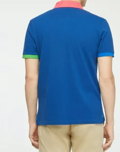Polo Mazzaro bleu-North Sails Sale