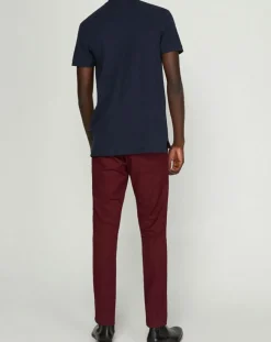 Polo Miz Kimitt bleu marine-Quiksilver Hot