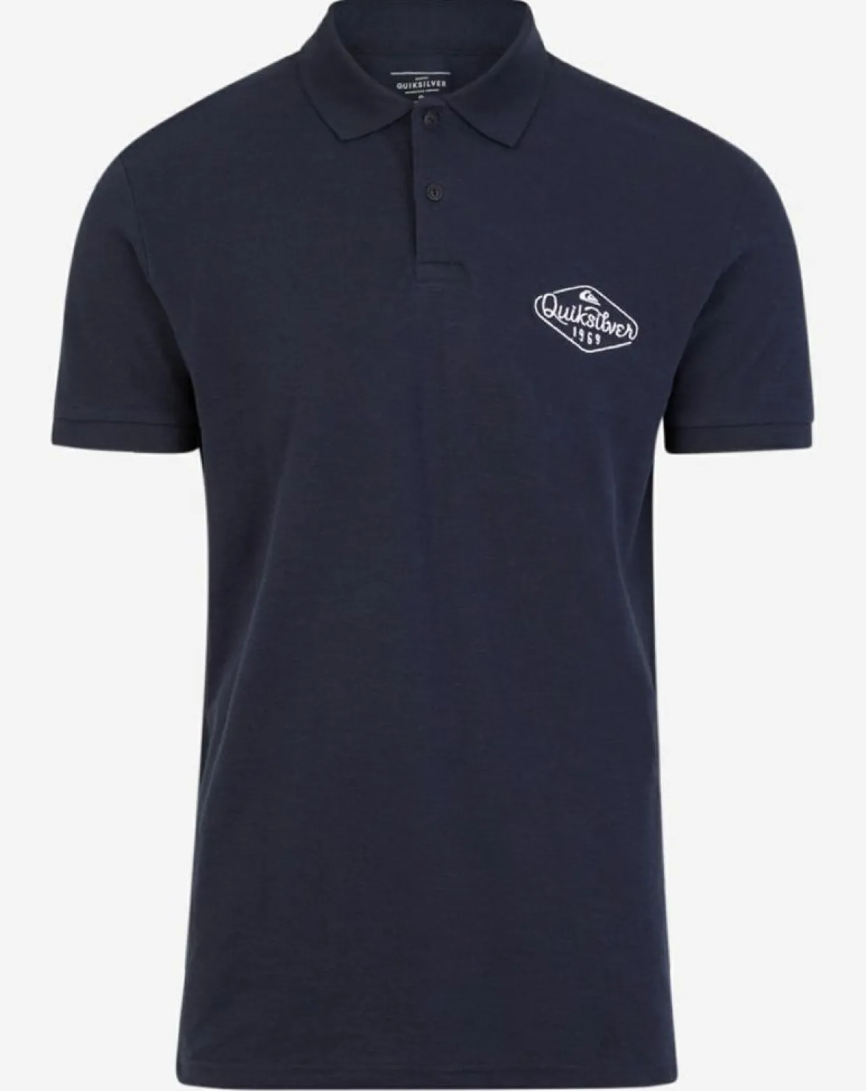 Polo Miz Kimitt bleu marine-Quiksilver Hot