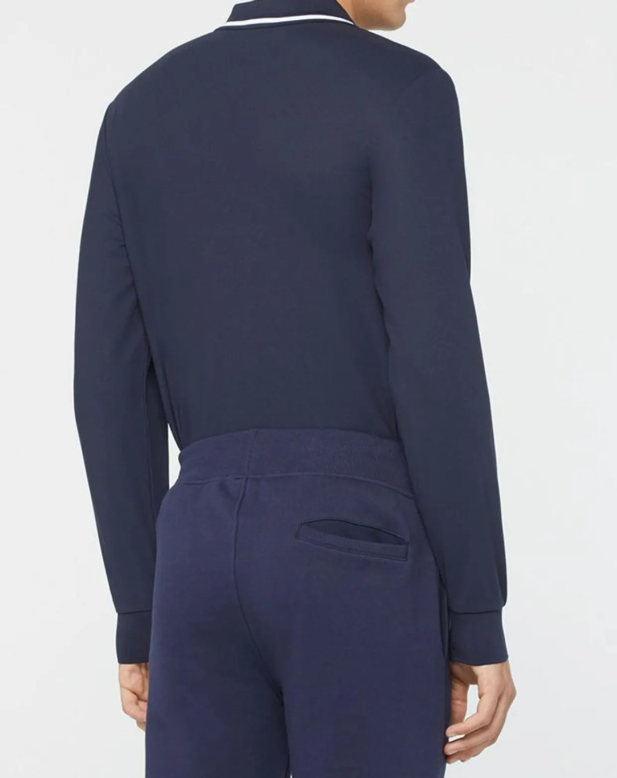 Homme North Sails Polos^Polo Regular Coolmax® bleu marine