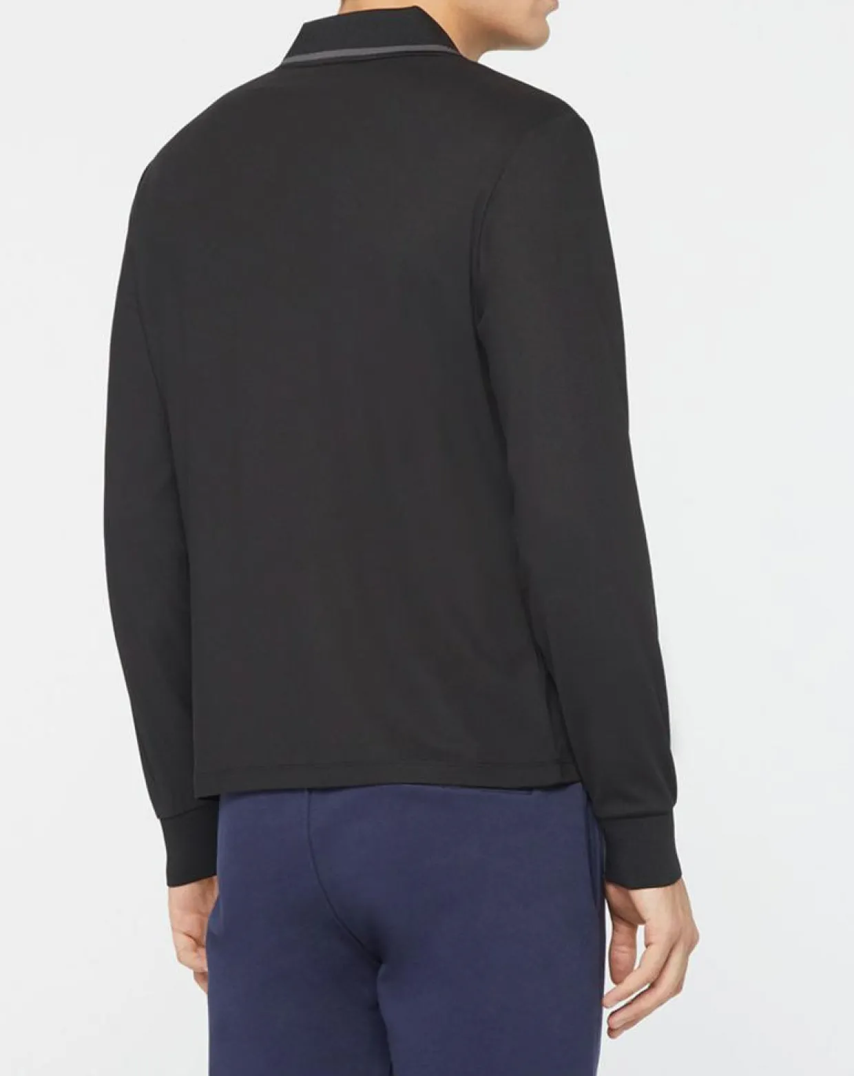 Homme North Sails Polos^Polo Regular Coolmax® noir