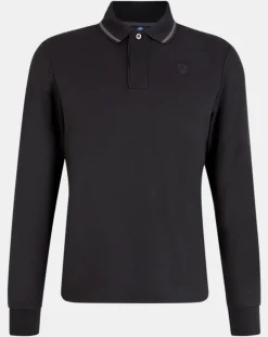 Homme North Sails Polos^Polo Regular Coolmax® noir