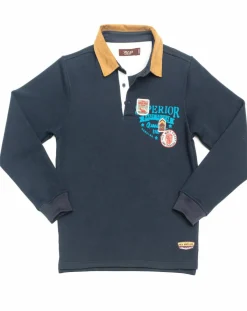 Homme MCS Polos^Polo Superior marine