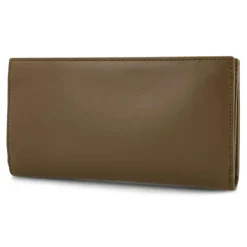 Portefeuille en Cuir Continental Lady M marron 18.5x9.5 cm-Furla Best