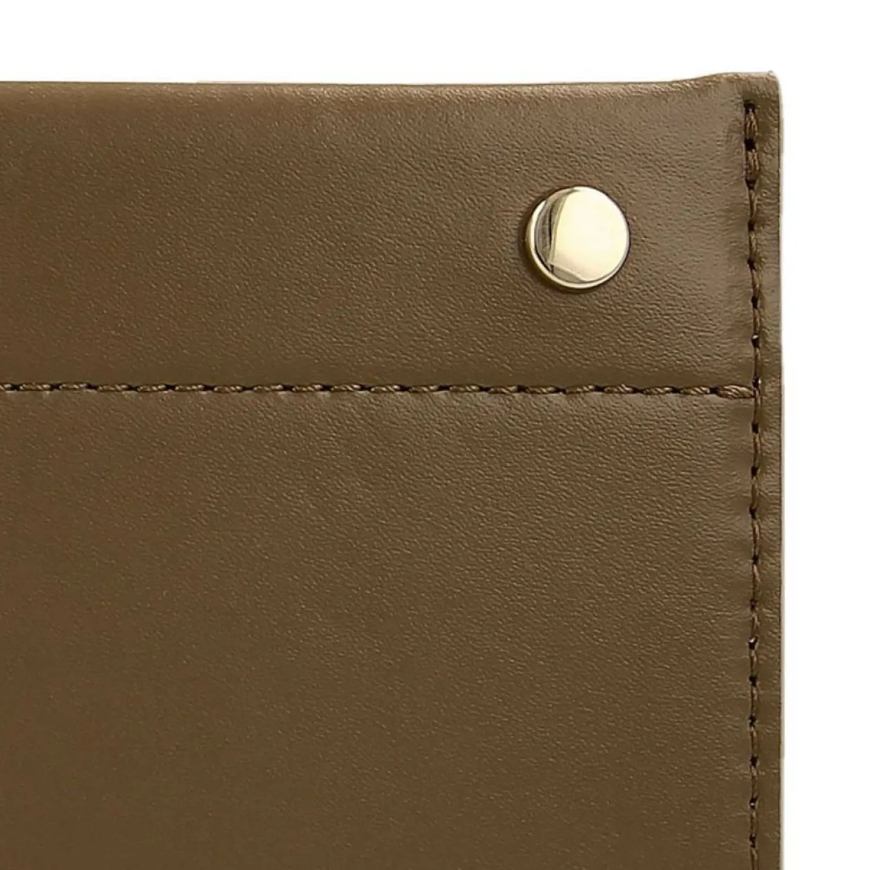 Portefeuille en Cuir Continental Lady M marron 18.5x9.5 cm-Furla Best