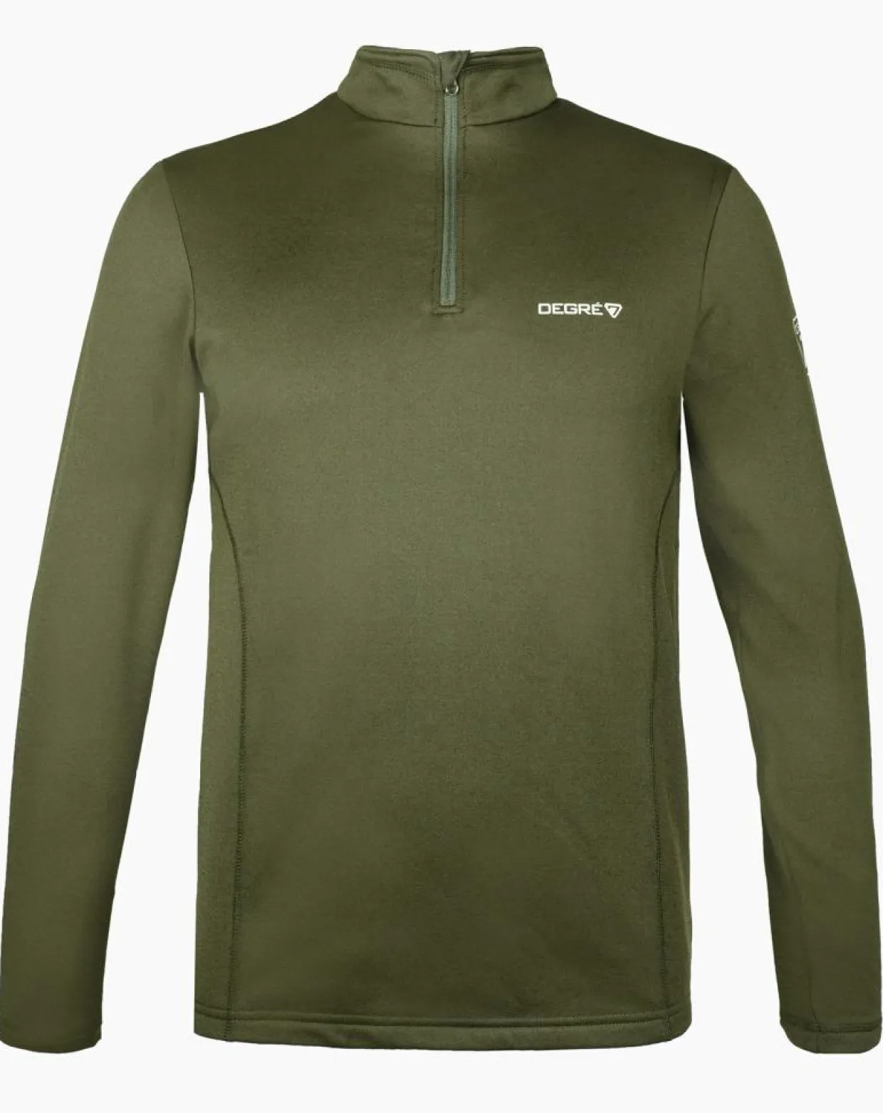 Homme Degré 7 Pulls^Première Couche Gleisin lichen