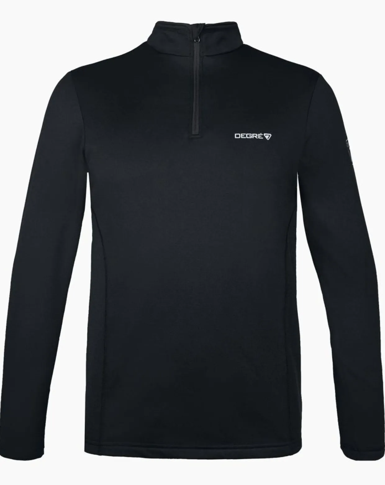 Homme Degré 7 Pulls^Première Couche Gleisin noire