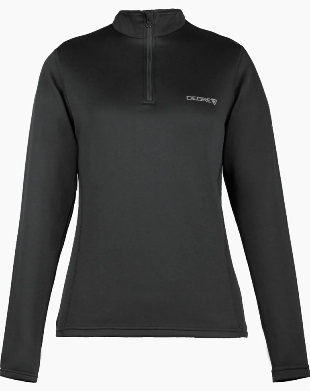 Femme Degré 7 Pulls^Première Couche Veyrand noire