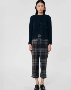 Pull 100% Cachemire Guido nuit-Tara Jarmon Outlet