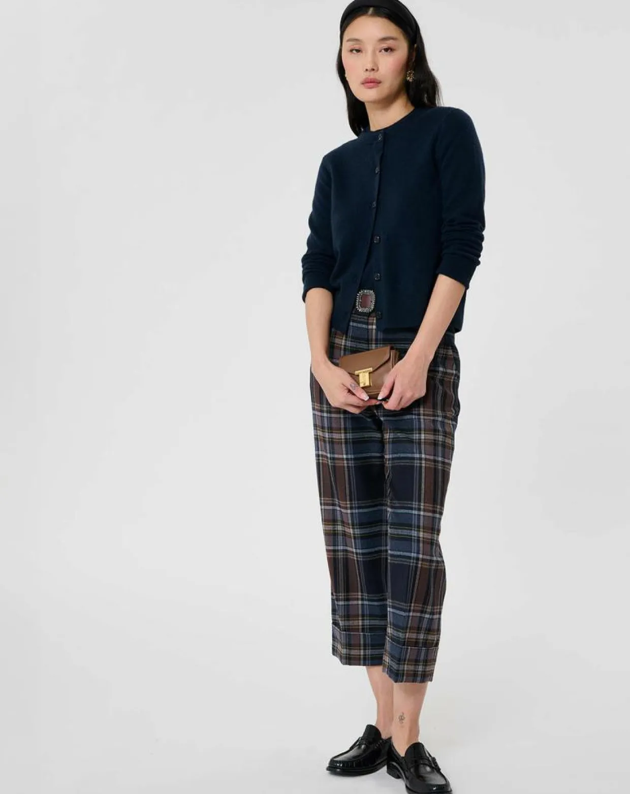 Pull 100% Cachemire Guido nuit-Tara Jarmon Outlet
