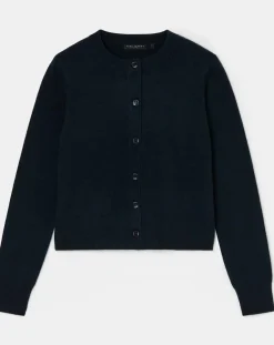 Pull 100% Cachemire Guido nuit-Tara Jarmon Outlet