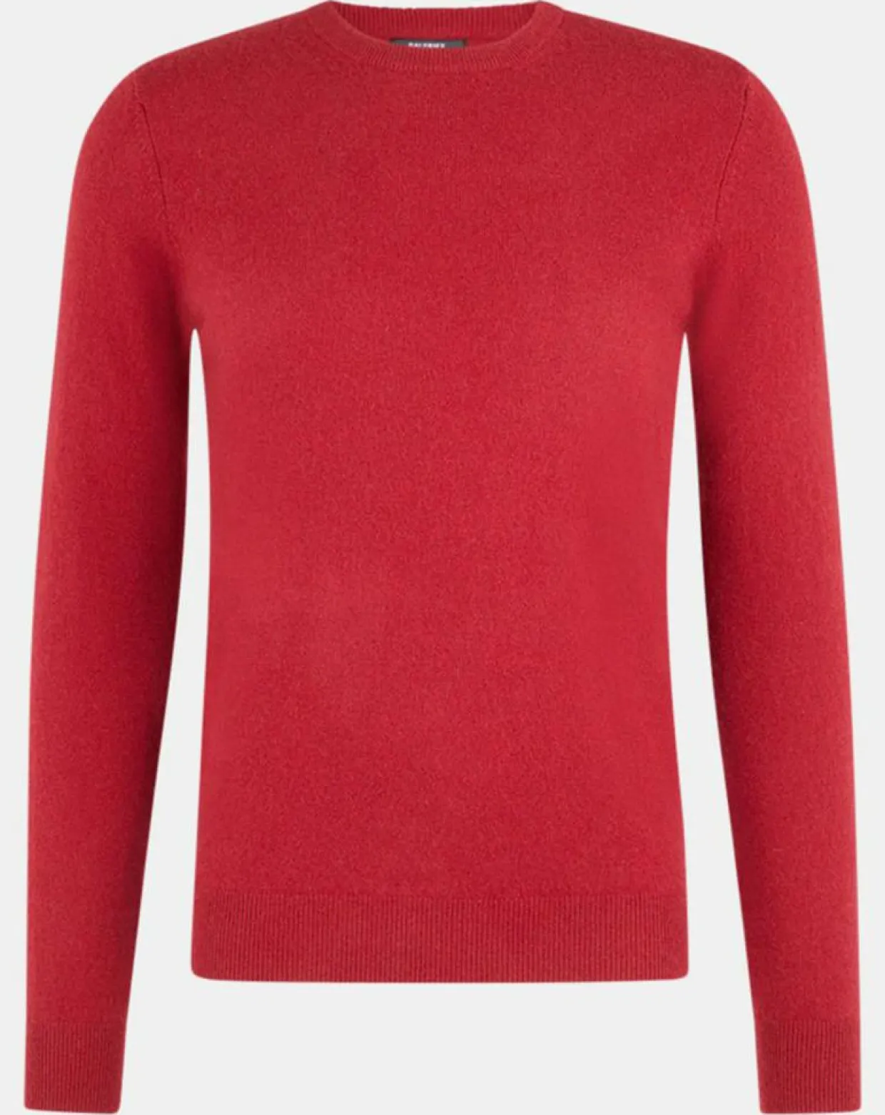 Homme Galeries Lafayette Pulls^Pull 100% Cachemire Nachron col rond rouge