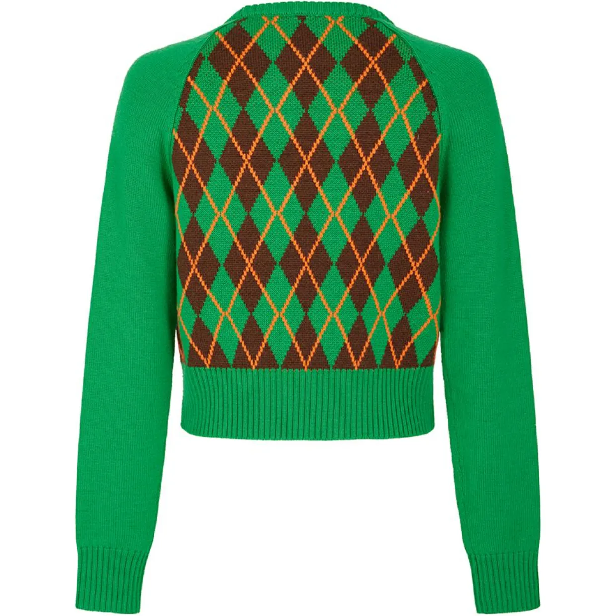 Femme Manoush Pulls^Pull 100% Laine Burlington vert