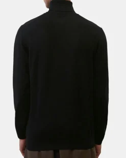 Pull 100% Laine noir-Marc O'Polo Best