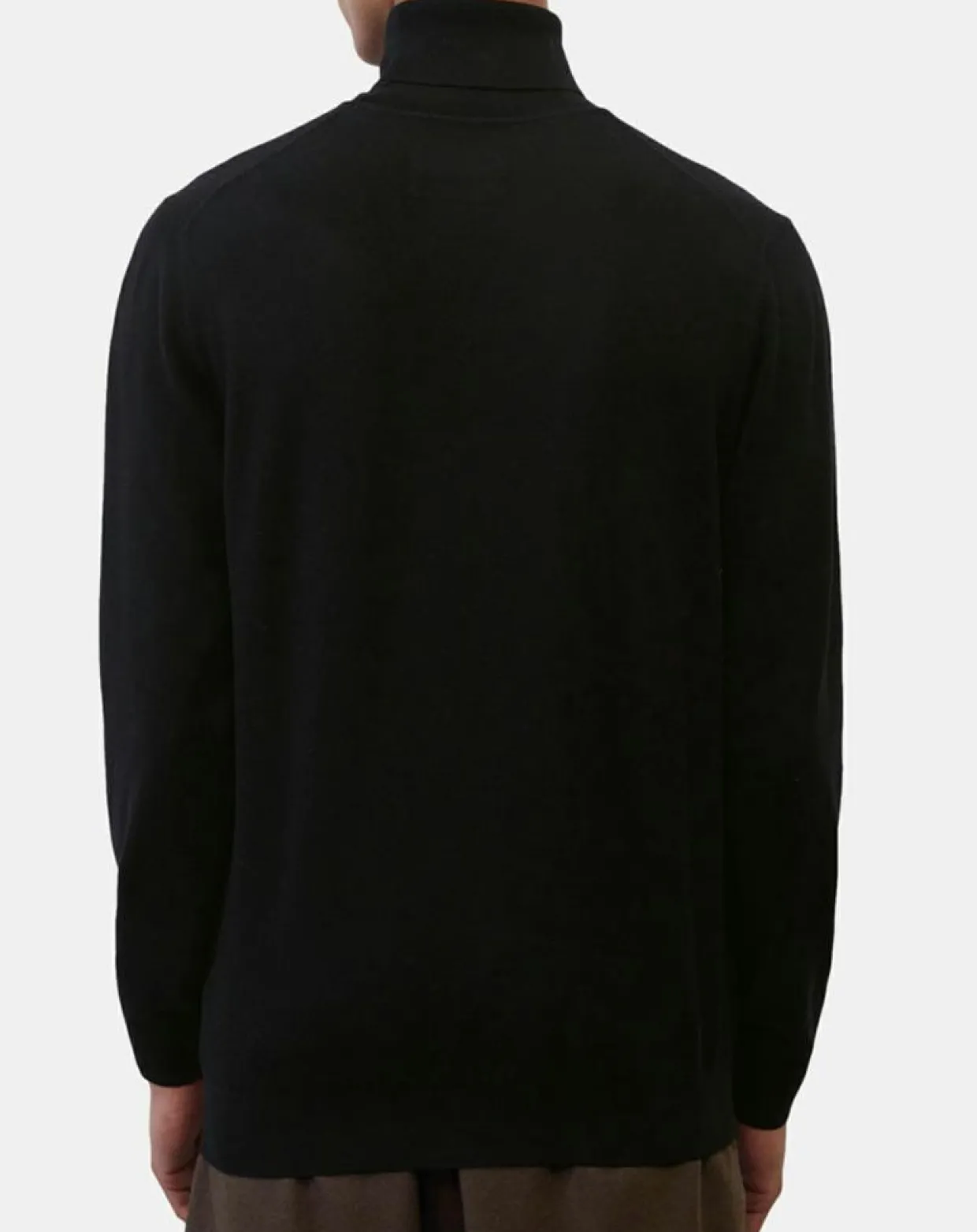 Pull 100% Laine noir-Marc O'Polo Best
