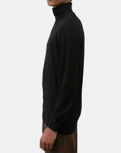 Pull 100% Laine noir-Marc O'Polo Best