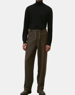 Pull 100% Laine noir-Marc O'Polo Best