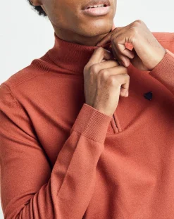 Pull Ada terracotta-Kaporal 5 Discount