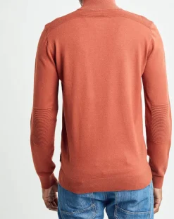 Pull Ada terracotta-Kaporal 5 Discount