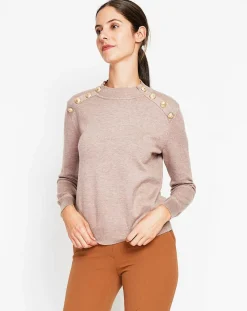 Femme Assuili Pulls^Pull Adeline desert