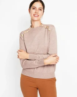 Femme Assuili Pulls^Pull Adeline desert