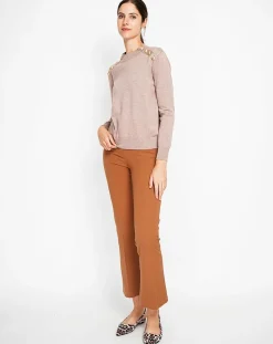 Femme Assuili Pulls^Pull Adeline desert