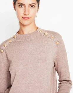 Femme Assuili Pulls^Pull Adeline desert