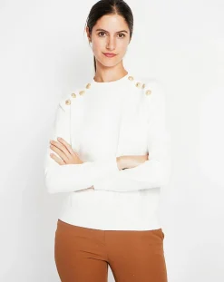Pull Adeline naturel-Assuili New