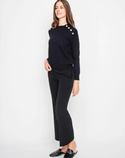 Femme Assuili Pulls^Pull Adeline noir
