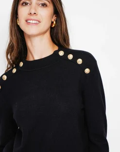Femme Assuili Pulls^Pull Adeline noir