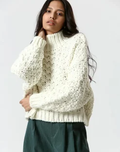 Femme The Korner Pulls^Pull Adèle blanc