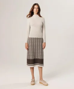 Pull Adline double face blanc écru-Rodier Online